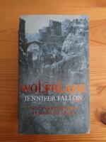 Wolfblade - wolfblade trilogy book one