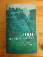 Warlord - Wolfblade Trilogy Book three