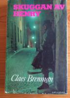 Skuggan av Henry : spionroman