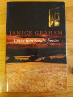 Ljuset fr&aring;n Sarahs f&ouml;nster