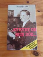 --- ryktet om min d&ouml;d ---