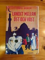 Landet mellan &ouml;st och v&auml;st