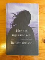 Hennes mjukaste r&ouml;st