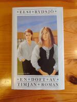 En doft av timjan : roman