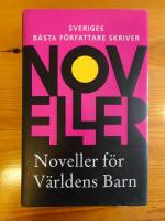 Noveller f&ouml;r v&auml;rldens barn 2008
