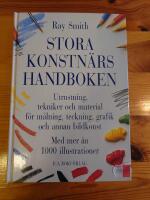 Stora konstn&auml;rshandboken