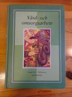 V&aring;rd- och omsorgsarbete