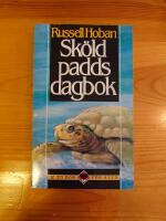 Sk&ouml;ldpaddsdagbok