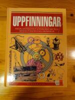 Uppfinningar : fr&aring;n antikens tandborstar till medeltidens fallsk&auml;rmar