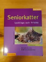 Seniorkatter : lyckliga och friska