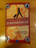 Hundra&aring;ringen som klev ut genom f&ouml;nstret och f&ouml;rsvann