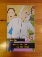 Man ska vara tyst n&auml;r man &ouml;nskar