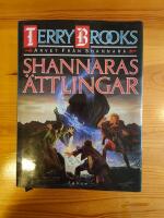 Shannaras &auml;ttlingar - Arvet fr&aring;n Shannara