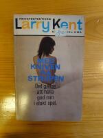 Med kniven p&aring; strupen