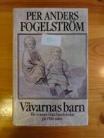 V&auml;varnas barn : en roman fr&aring;n Stockholm p&aring; 1700-talet