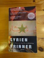 Syrien brinner : hur revolutionen mot Assad blev ett inb&ouml;rdeskrig