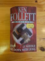 Eye of the needle & Lie down with lions