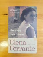 Hennes nya namn. Bok 2, Ungdoms&aring;r