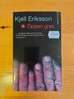 &Ouml;ppen grav