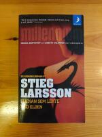 Flickan som lekte med elden