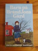 Barn p&aring; Br&auml;nd Jons g&aring;rd