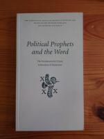Political prophets and the word : the fundamentalist threat to freedom of expression