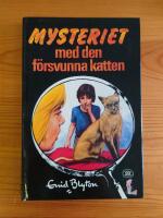 Mysteriet med den f&ouml;rsvunna katten