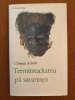 Termitstackarna p&aring; savannen