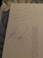 ABBA : the photo book (deluxeutg&aring;va)