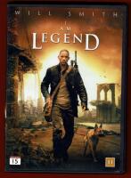 I AM LEGEND (WILL SMITH)