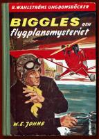 BIGGLES OCH FLYGPLANSMYSTERIET