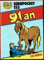 SERIEPOCKET NR 153 - 91:AN