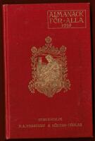 ALMANACK F&Ouml;R ALLA 1916