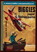 BIGGLES JAGAR KIDNAPPARNA (NR 1088-1089)