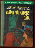 TRE DECKARE - GR&Ouml;NA V&Aring;LNADENS G&Aring;TA  (NR 1408-09)