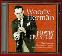 WOODY HERMAN - BLOWIN&acute; UP A STORM