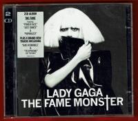 LADY GAGA - THE FAME MONSTER (2-DISC)