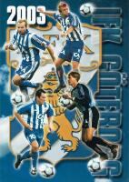 IFK G&Ouml;TEBORG 2003 - ALMANACKA