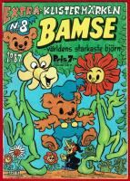 BAMSE 1987 NR 8