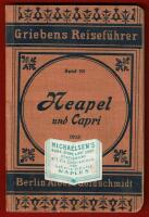 NEAPEL UND CAPRI - GRIEBENS REISEF&Uuml;HRER BAND 101 - RESEGUIDE