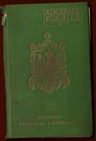 ALMANACK F&Ouml;R ALLA 1945