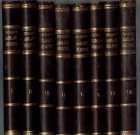 THEODORE PARKER&acute;S SAMLADE SKRIFTER - BAND I - VIII