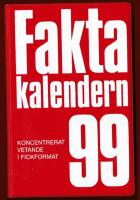 FAKTAKALENDERN 1999