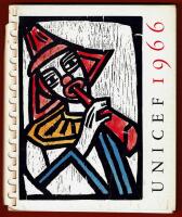 UNISEF 1966 - ALMANACKA