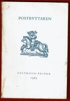 POSTRYTTAREN - POSTMUSEI &Aring;RSBOK 1963