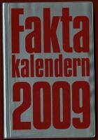 FAKTAKALENDERN 2009