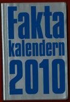 FAKTAKALENDERN 2010