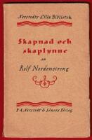 SKAPNAD OCH SKAPLYNNE