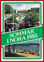SOMMAR I NORA 1985