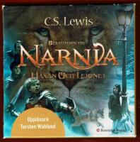 NARNIA - H&Auml;XAN OCH LEJONET